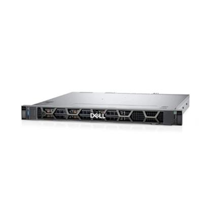 DELL POWEREDGE EMEA_R260_SPL1 XEON 6315P 1X2TB SATA 3.5   1X16GB 1X700W 3 YIL YERİNDE GARANTİ