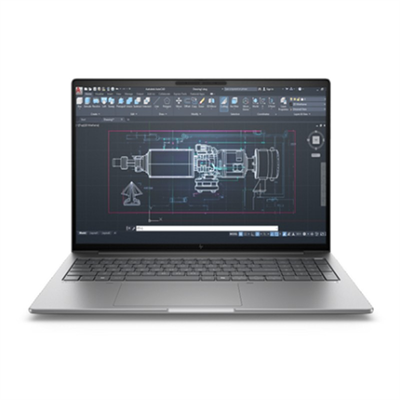 HP NBW B30HGES ZBOOK 8 G1I 16 U7-255H 16GB (1X16GB) 512GB SSD NVIDIA RTX 500 ADA 4GB 16
