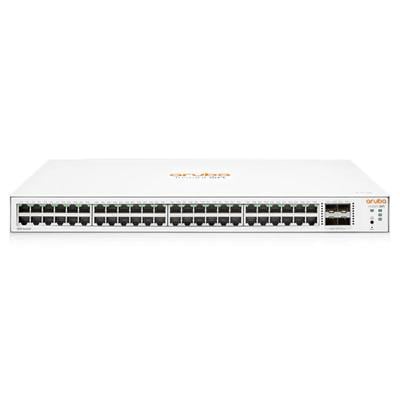 HPE ARUBA ION JL814A 1830 48 PORT GIGABIT + 4X1GB SFP UPLINK YÖNETİLEBİLİR RACKMOUNT SWITCH