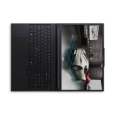LENOVO NBW 21RQ000CTX P16 G3 ULTRA 7 265HX 64GB(2X32GB) 1X1TB NVIDIA RTXPRO3000 B.WELL 12GB W11P