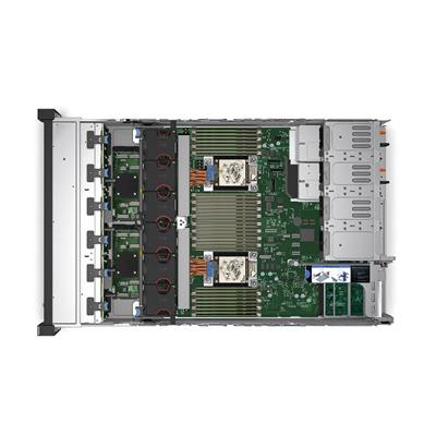 LENOVO THINKSYSTEM SR650 V3 SILVER 4510 1X32GB 2.5   1X1100W 7D76A065EA 3 YIL YERİNDE GARANTİ