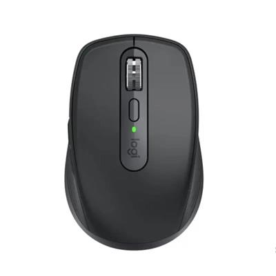 LOGITECH MX ANYWHERE 3S KOMPAKT OPTİK SENSÖRLÜ SESSİZ BLUETOOTH KABLOSUZ MOUSE SİYAH 910-006929