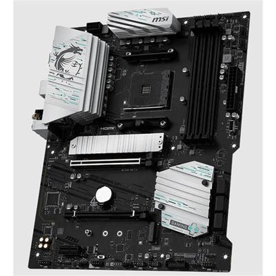 MSI B550 GAMING WIFI DDR4 4866MHZ 1XHDMI 1XDP 2XM.2 USB ATX AM4 (AMD AM4 5000/5000 G/4000 G /3000 SERİSİ İLE UYUMLU)