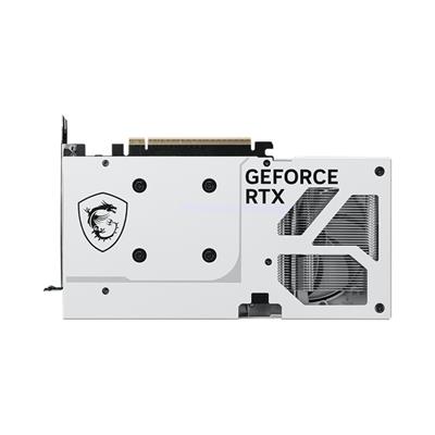 MSI GEFORCE RTX5060TI 16G VENTUS 2X OC WHITE PLUS 16GB GDDR7 128BIT 3XDP 1XHDMI EKRAN KARTI