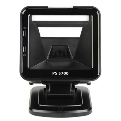 PERKON PS5700 2D KAREKOD KABLOLU USB MASAÜSTÜ BARKOD OKUYUCU+AYAKLI