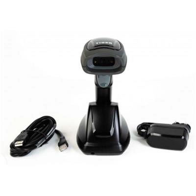 PERKON TIGER CS92 2D IMAGER / KAREKOD KABLOSUZ USB BARKOD OKUYUCU + STAND