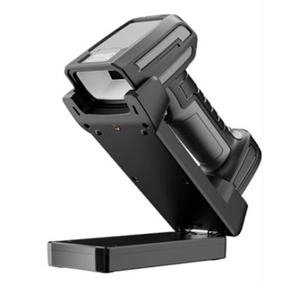 PERKON TIGER RS56 2D 2.4GHZ 300M + BT+USB KABLOSUZ ULTRA DAYANIKLI IP67 ENDÜSTRİYEL BARKOD OKUYUCU + CRADLE