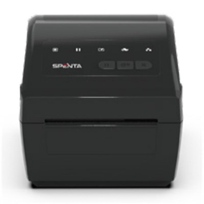 SPENTA SPR-211D 203DPI DİREKT TERMAL USB+ETHERNET BARKOD YAZICI (RİBONSUZ KULLANIM)