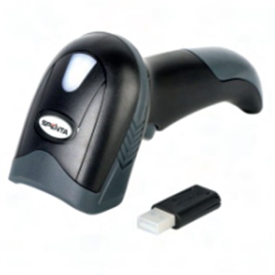 SPENTA ST-3830 2D KAREKOD KABLOSUZ BARKOD OKUYUCU + WIFI USB DONGLE
