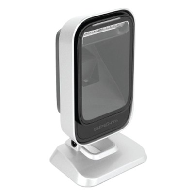 SPENTA ST-5401 2D KAREKOD KABLOLU USB+SERİ MASAÜSTÜ BARKOD OKUYUCU