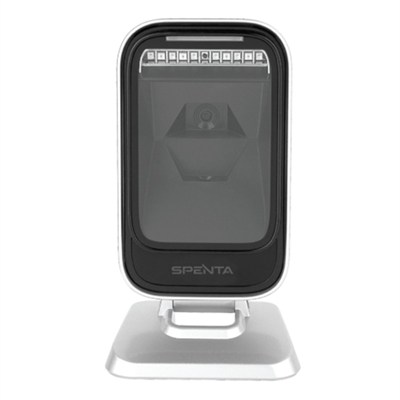 SPENTA ST-5401 2D KAREKOD KABLOLU USB+SERİ MASAÜSTÜ BARKOD OKUYUCU