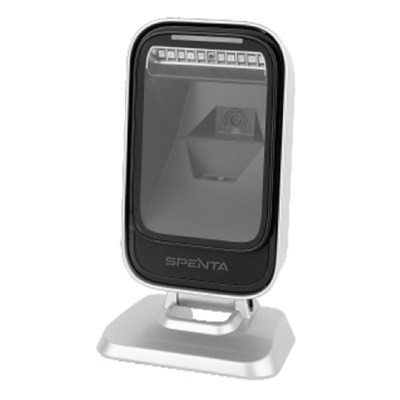 SPENTA ST-5401 2D KAREKOD KABLOLU USB+SERİ MASAÜSTÜ BARKOD OKUYUCU
