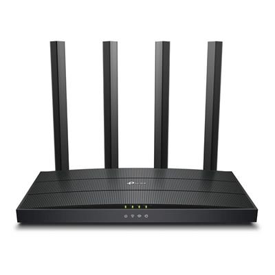 TP-LINK ARCHER AX12 AX1500 WI-FI6 4 PORT GIGABIT 2.4/5GHZ DUALBAND ROUTER