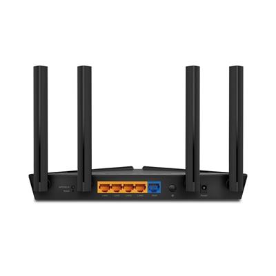 TP-LINK ARCHER AX23 AX1800 WI-FI6 5 PORT GIGABIT 2.4/5GHZ DUALBAND ROUTER