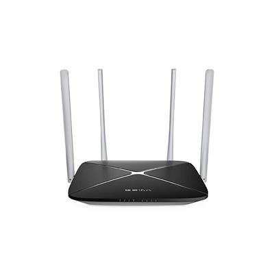 TP-LINK MERCUSYS AC12 AC1200 867MBPS/5GHZ/300MBPS/2.4GHZ DUAL BAND KABLOSUZ ROUTER