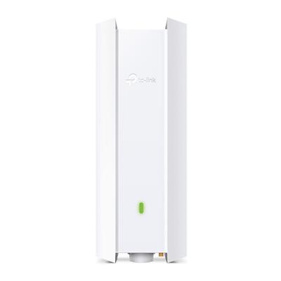 TP-LINK OMADA EAP610-OUTDOOR AX1800 DUAL BAND WIFI6 1XGBIT RJ45 574MBPS/2.4GHZ/1201MBPS/5GHZ ACCESS POINT (ADAPTÖRLÜ)