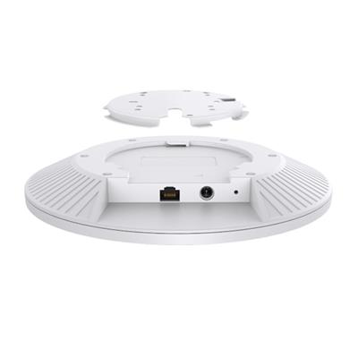 TP-LINK OMADA EAP773 BE9300 TRIBAND WIFI7 5760MBPS/6GHZ/2880MBP/5GHZ/574MBPS/2.4GHZ ACCESS POINT (ADAPTÖRSÜZ)