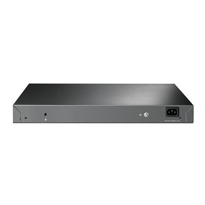 TP-LINK OMADA TL-SG3452P 48 PORT GIGABIT L2+ 4 PORT 1GB SFP UPLINK 384W POE YÖNETİLEBİLİR RACKMOUNT SWITCH