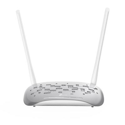 TP-LINK TD-W9950 300MBPS 4 PORT VDSL2/ADSL WIFI MODEM ROUTER
