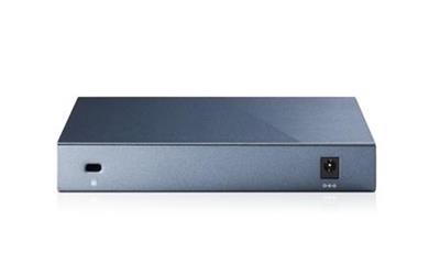 TP-LINK TL-SG108 8 PORT GIGABIT MASAÜSTÜ METAL KASA SWITCH