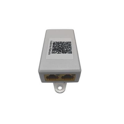 URANIUM POE-RP12P 1 PORT POE GİRİŞ BESLEME+ 2 PORT POE ÇIKIŞ 10/100 PLASTİK KASA POE REPEATER