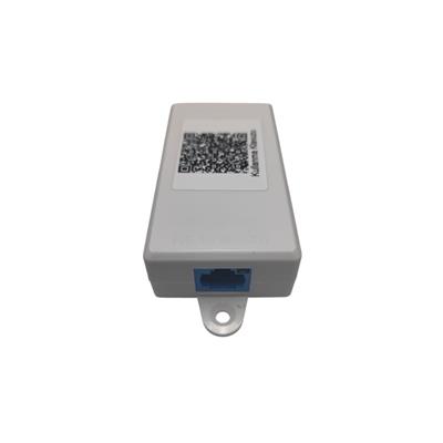 URANIUM POE-RP12P 1 PORT POE GİRİŞ BESLEME+ 2 PORT POE ÇIKIŞ 10/100 PLASTİK KASA POE REPEATER