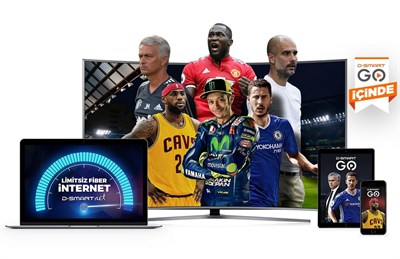 D-Smart D Fix Cam Modül MEGA Paketi Peşin + Dsmart Go Hediye