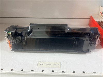 Hp 85A - CB435A  Ce285A Muadil Toner -1.6K HP P1102 M1217 /M1132 Mfp/M1212/M1212Nf Mfp KUTUSUZ ÇİPLİ