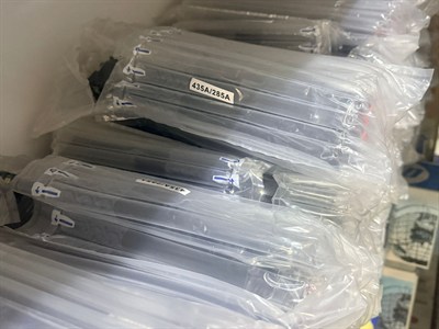 Hp 85A - CB435A  Ce285A Muadil Toner -1.6K HP P1102 M1217 /M1132 Mfp/M1212/M1212Nf Mfp KUTUSUZ ÇİPLİ