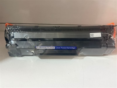 Hp 85A - CB435A  Ce285A Muadil Toner -1.6K HP P1102 M1217 /M1132 Mfp/M1212/M1212Nf Mfp KUTUSUZ ÇİPLİ