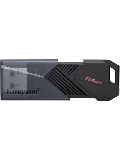 Kingston DataTraveler Exodia Onyx USB 3.2 Portable  64GB 