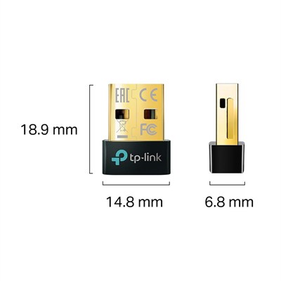 TP-LINK UB500 BLUETOOTH 5.3 NANO USB ADAPTOR