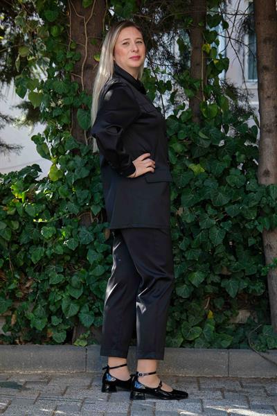 Lisa Exclusive - 2li Takım Siyah