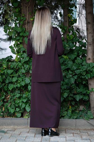 Missa - Merserize Elegane Takım Karadut