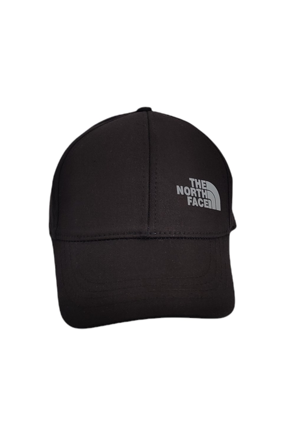 NF Reflektörlü Siyah Şapka