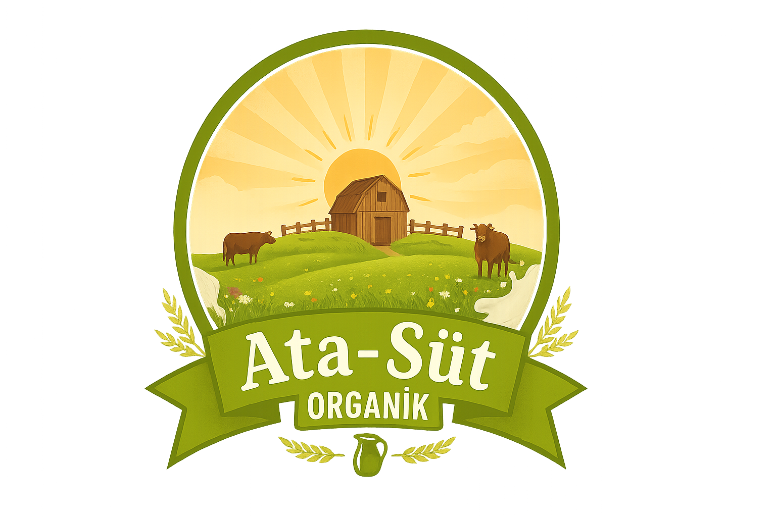 Ata-Süt Organik Lezzetler