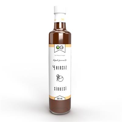 OG Dört Hırsız Sirkesi 500 ml