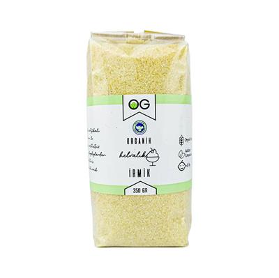 OG Helvalık İrmik 350 Gr