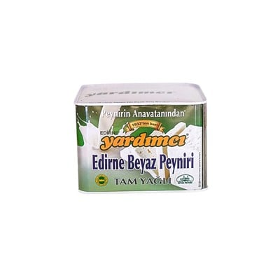 Yardımcı Edirne Beyaz Peyniri Tam Yağlı İnek 2,5 kg
