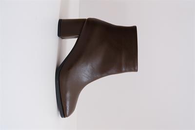 Sylvie Kahve Kadın Topuklu Bot