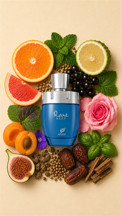 Afnan Rare Reef Extrait De Parfüm 100 ml 