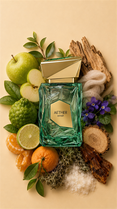 French Avenue Aether Extrait De Parfüm 100 ml