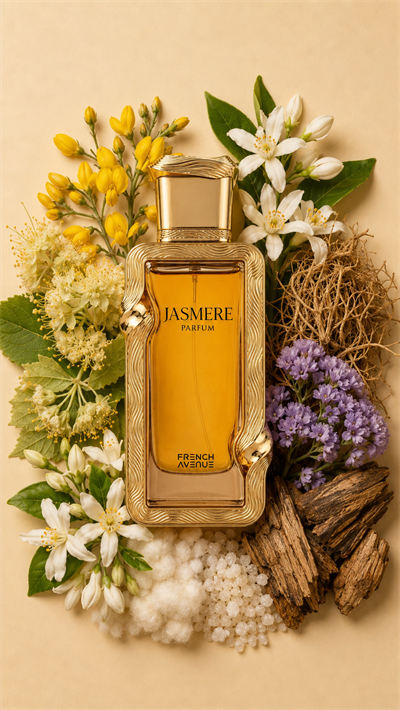 French Avenue Jasmere Eau De Parfüm 100 ml