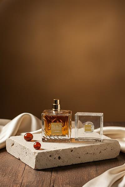 Lattafa Khamrah Eau De Parfum 100 ML 