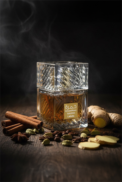 Lattafa Khamrah Qahwa Eau De Parfum 100 ML