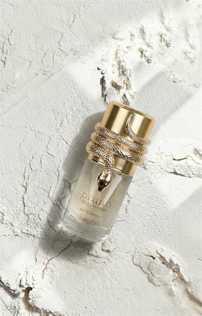 Lattafa Musamam White Intense Eau De Parfum Kadın 100 ML