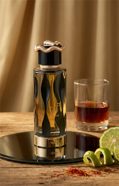 Lattafa Teriaq Intense Eau De Parfum Kadın 100 ML