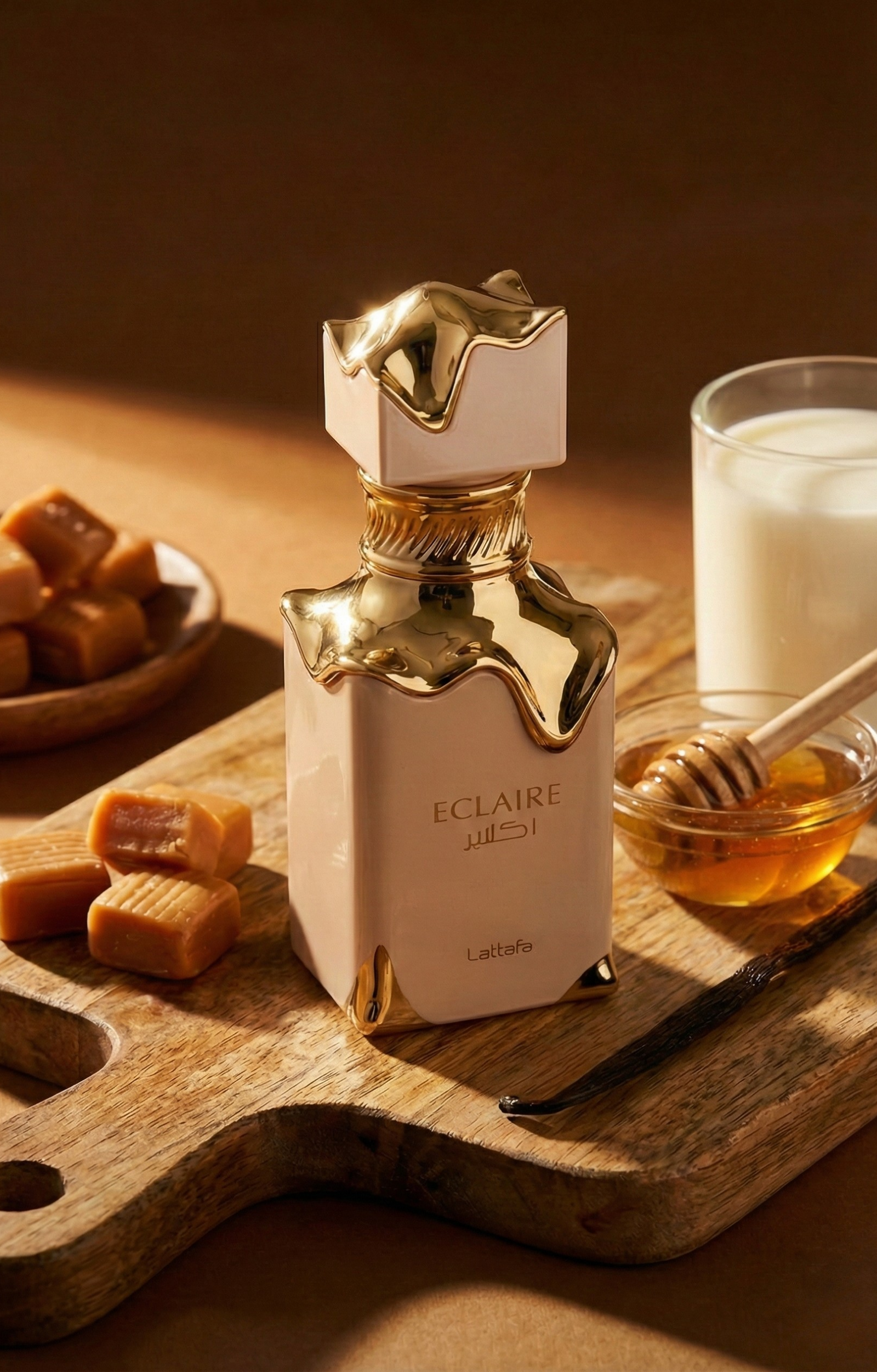 Lattafa Eclaire Eau De Parfum Kadın 100 MLLattafa