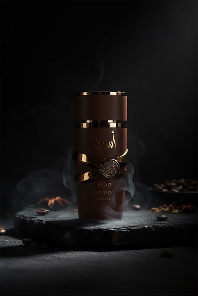 Lattafa Asad Bourbon Eau De Parfum 100 MLLattafa