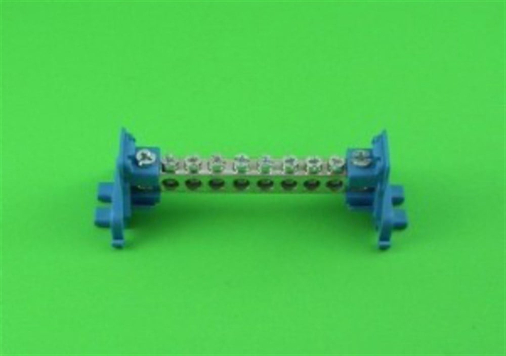 10 DELIKLI - (1x25mm² + 4x16mm² + 5x10mm²) NÖTR BARASI 125A